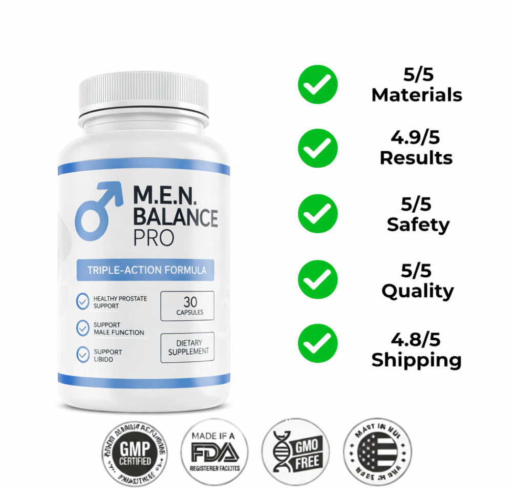 Menbalance informações